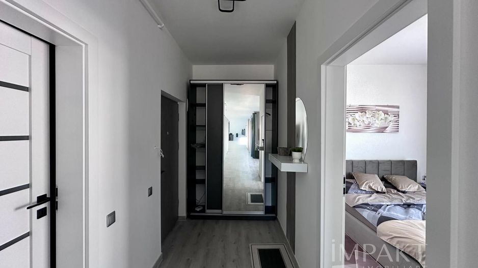 De inchiriat 2 camere, bloc nou, prima inchiriere, Eroilor - Poză 3