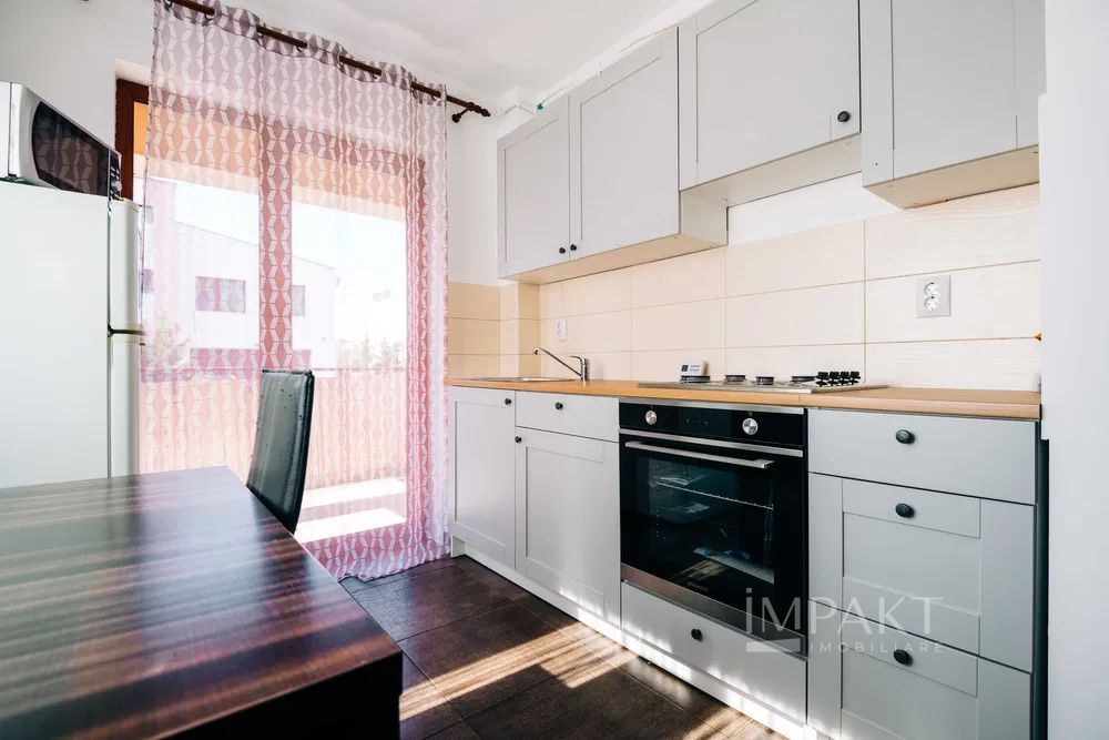 Apartament modern cu o cameră- Gheorgheni- Lângă baza sportivă - Poză 5