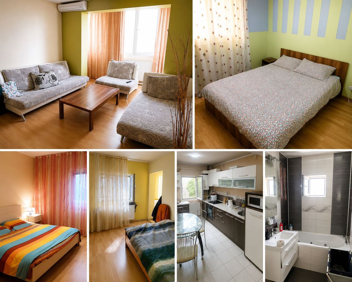 Bucovina-Matei Basarab | 4 camere | 2 băi | Etaj 2 | Centrala proprie - Poză 11
