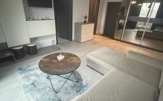 GARSONIERA CAROL CITY, BUCATARIE INCHISA, BLOC NOU, METROU 8 MINUTE - Poză 2