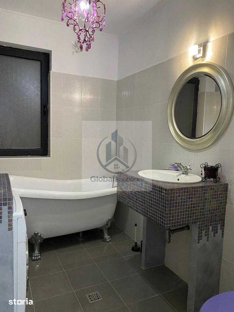 Apartament 2 Camere Petrom City Straulesti Poligrafiei cu P interioara - Poză 3