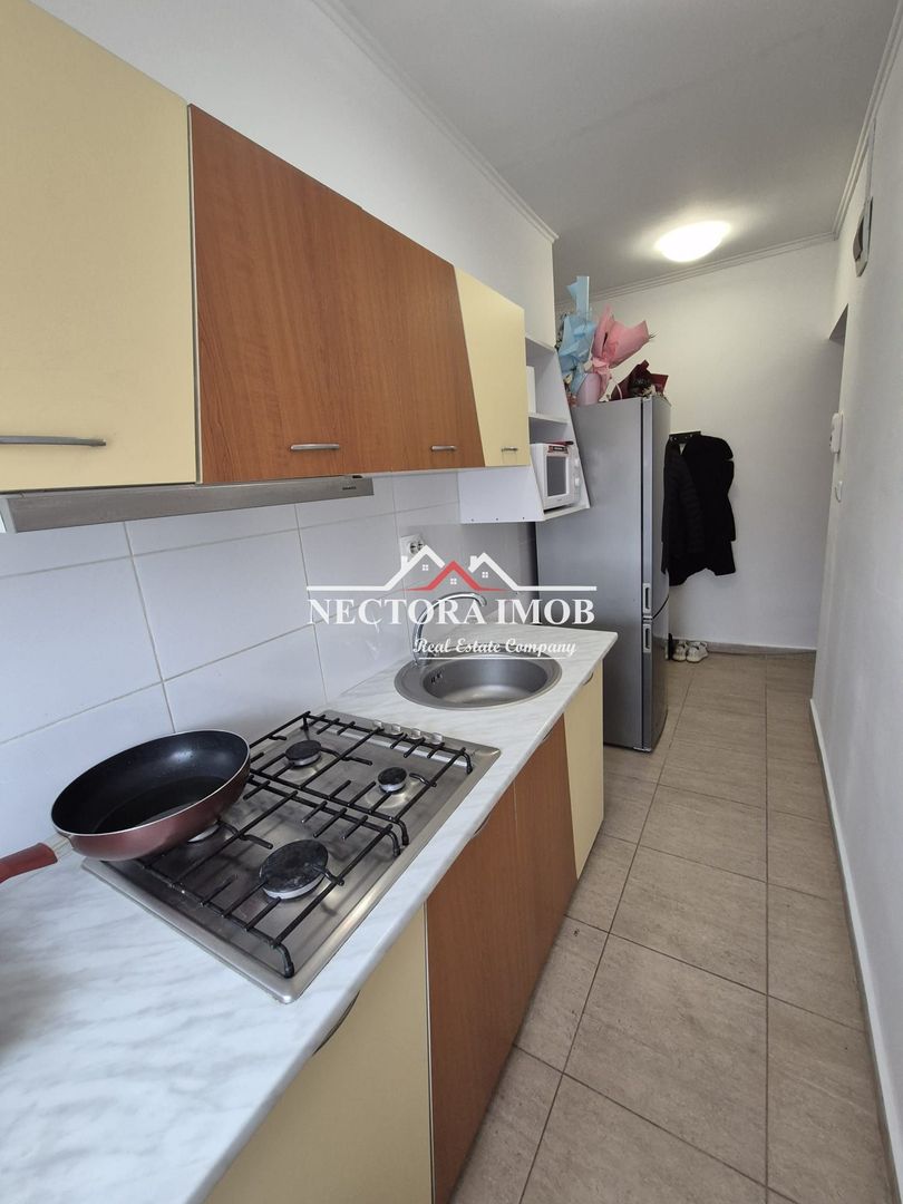 NECTORA IMOB-Apartament 2 camere, Zona Rogerius, 38 mp, mobilat/utilat - Poză 4