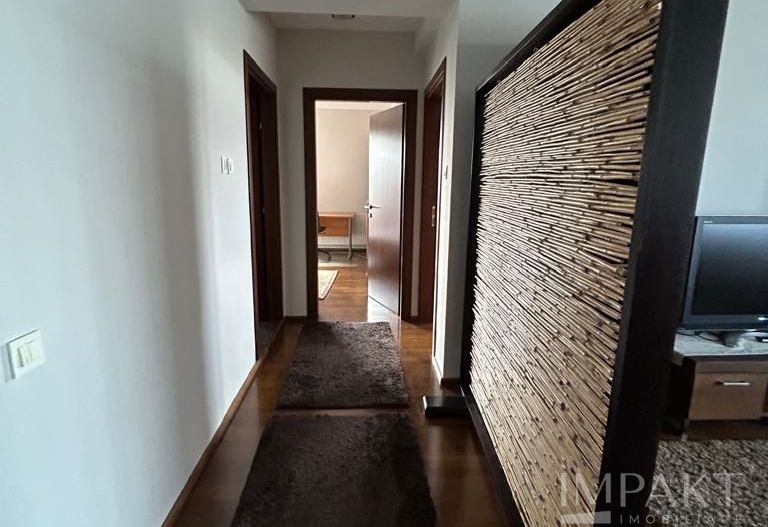 Apartament de inchiriat cu 3 camere in cartier Andrei Muresanu! - Poză 8