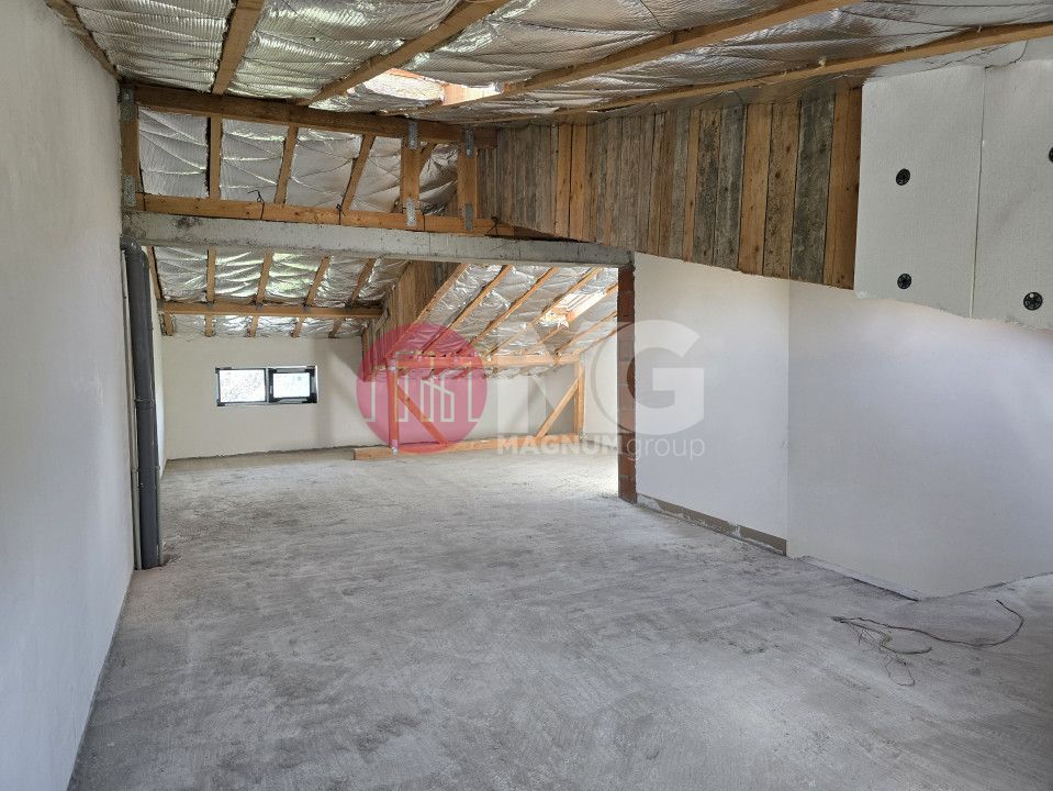 Vila de vanzare Domnesti, 4 camere, toate utilitatile - Poză 18