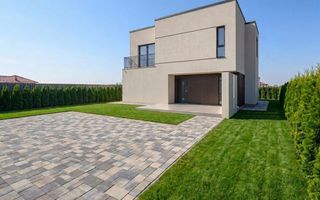 VALEA LUPULUI — CASĂ MODERNĂ P+1E | # | 520 mp Teren - Poză 2