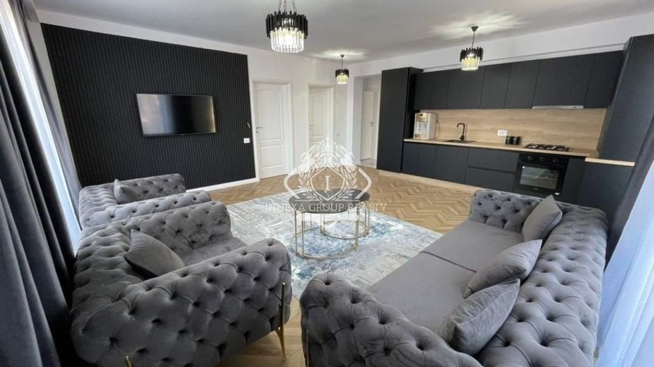 Apartament 3 camere modern I bloc 2023 I etaj 2/3 I Bucurestii Noi - Damaroaia - Poză 1