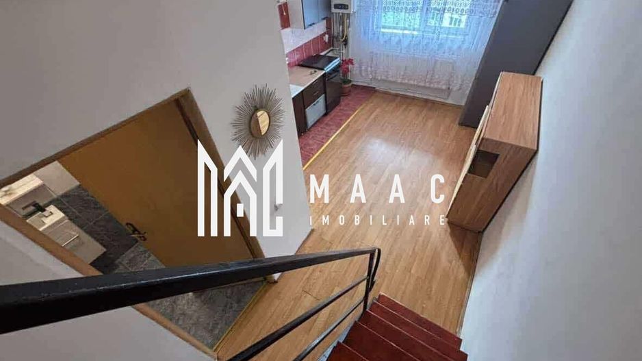 Apartament 2 camere | 40 mp utili | Pe 2 niveluri | Etaj 5/5 | Zona Terezian - Poză 6
