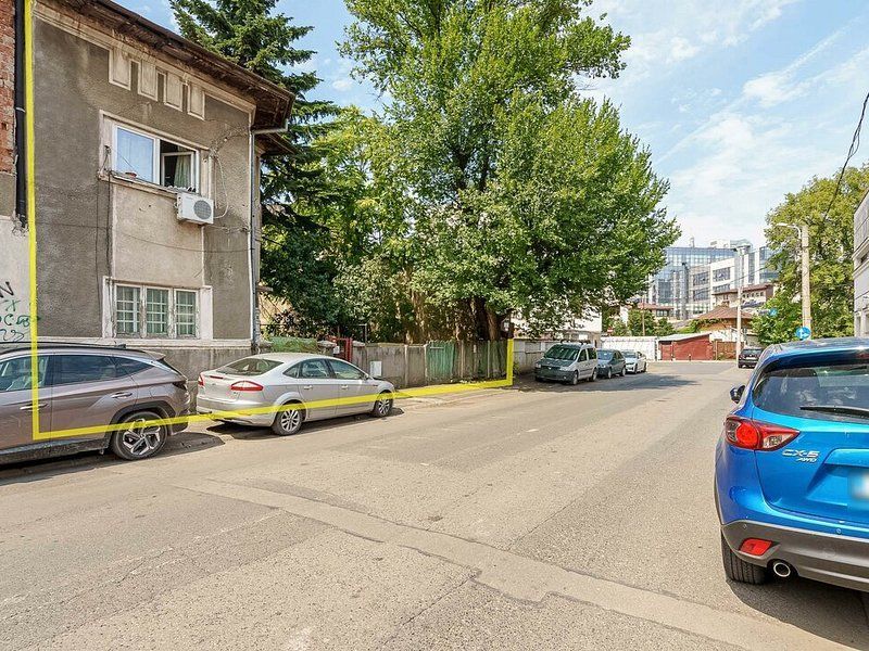 Calea Calarasilor Muncii Str. Agricultori Teren 457 mp si constructie - Poză 4