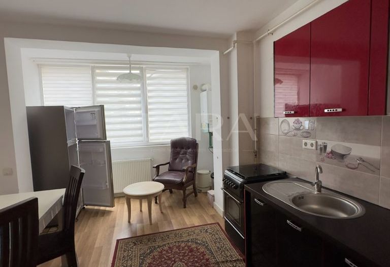 Apartament 2 camere, 67 mp utili + 2 balcoane, Florești - Poză 1