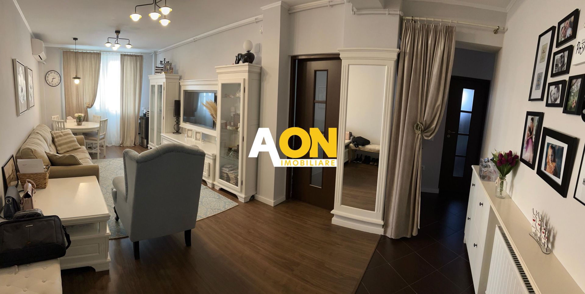 Penthouse Exclusivist de Vânzare, 85mp, 2 Terase, Zona Centru - Poză 2