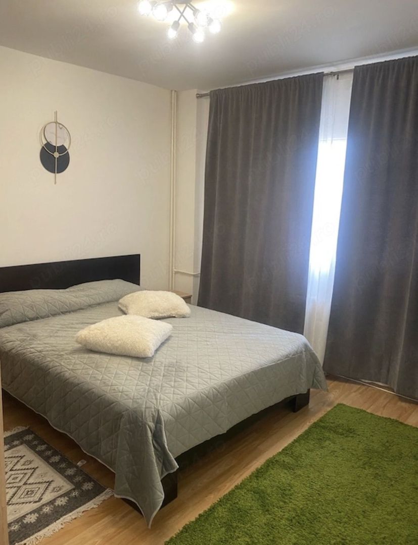 AP. 2 CAMERE- STEFAN CEL MARE, PET-FRIENDLY, MASINA DE SPALAT VASE - Poză 4