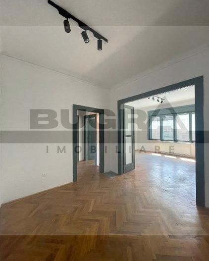 Apartament in zona ultracentrala ideal pentru locuit sau birou, 115mp - Poză 1