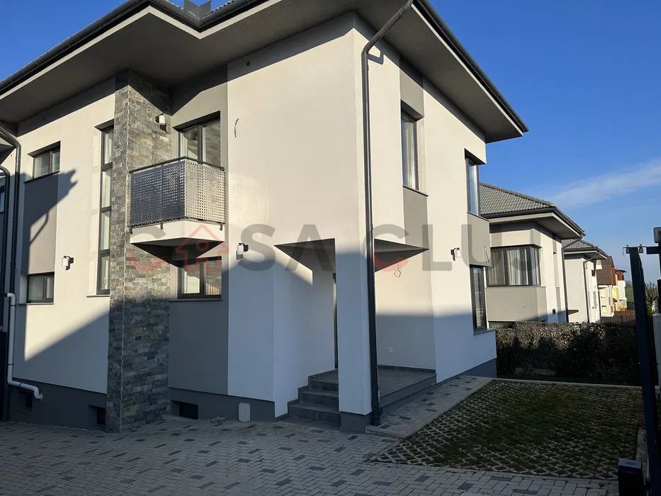 Casa moderna finisata in Borhanci! - Poză 1