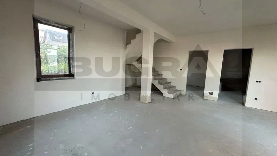 Casa individuala de 120mp,  constructie noua,  zona Campenesti - Poză 6