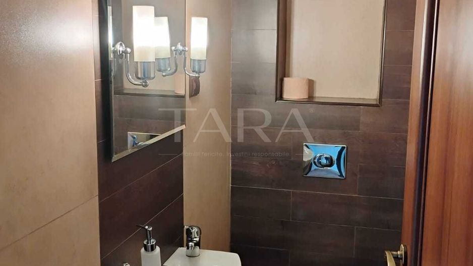 Apartament spațios cu balcon generos în Borhanci, Cluj-Napoca - Poză 6