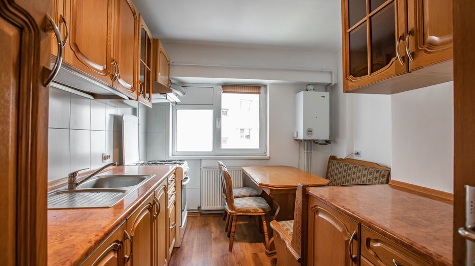 Oferta rezervata! Apartament Spațios de Închiriat | Centru Civic, Brașov - Poză 17