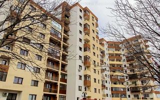 Vanzare Garsonieră decomandată, 36 mp, et 9/10, bloc 2017, 2 lifturi – Pucheni - Poză 8
