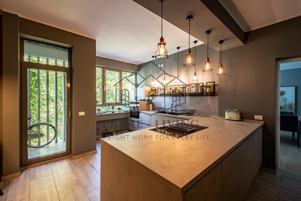 APARTAMENT DE LUX CU 4 CAMERE APROAPE DE BULEVARD KISELELFF - Poză 9