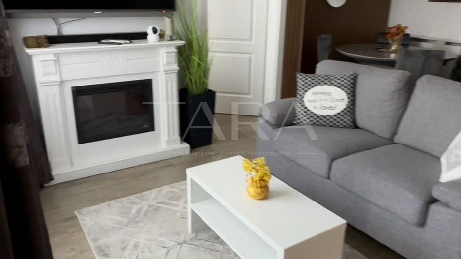 Apartament luminos și modern, etaj retras – zona BMW - Poză 2