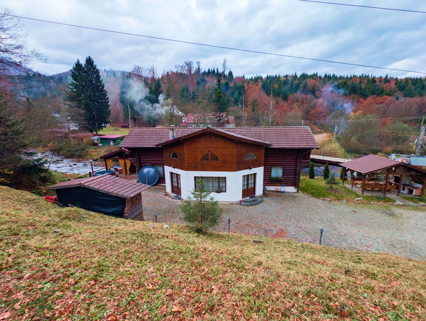 Cabana / Casa de vacanta pe Transfagarasan - Sibiu - Poză 14