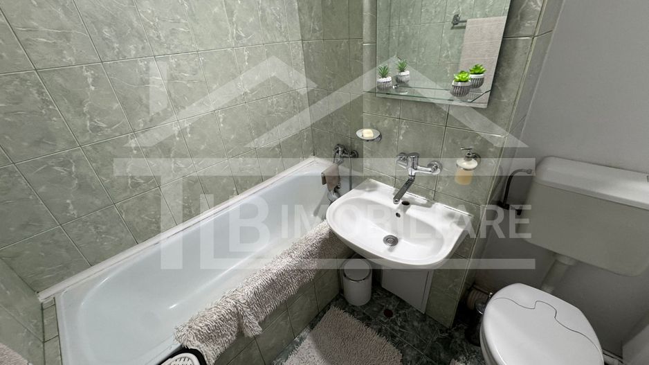 Apartament cu 2 camere, 54mp, Zona UMFST - Poză 8