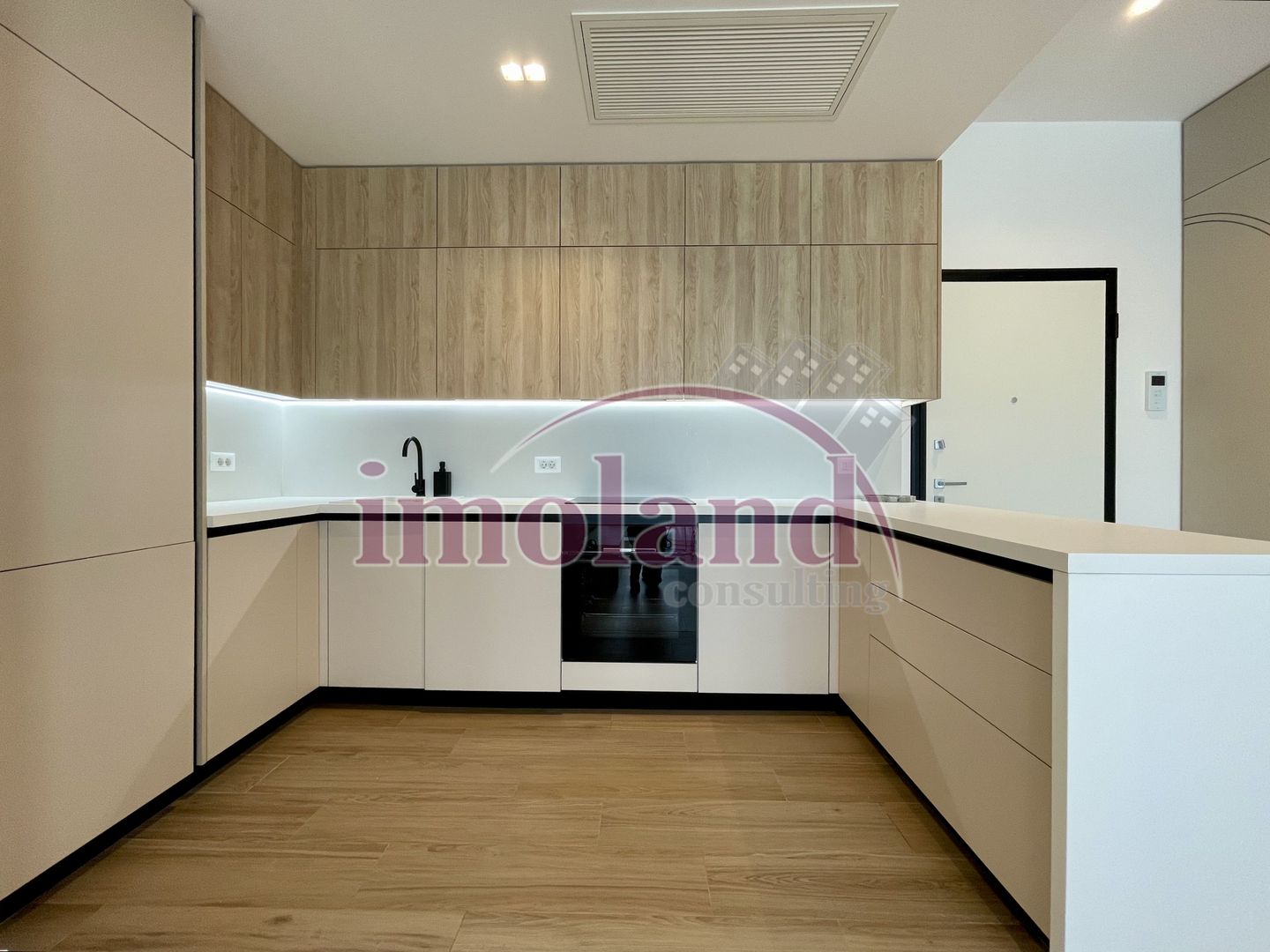 Apartament premium | 3 cam, 2 bai | 90 mp + terasă 40 mp | Floreasca - Poză 7