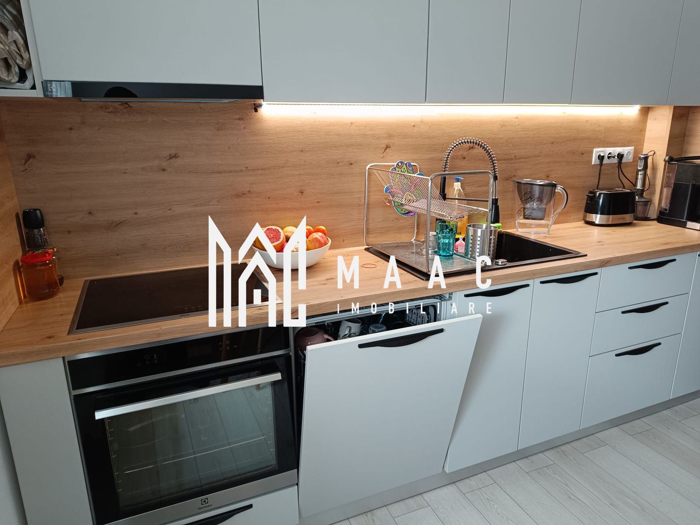 Apartament 3 camere | Etaj3 | Balcon | Pivnita | Valea Aurie - Poză 5