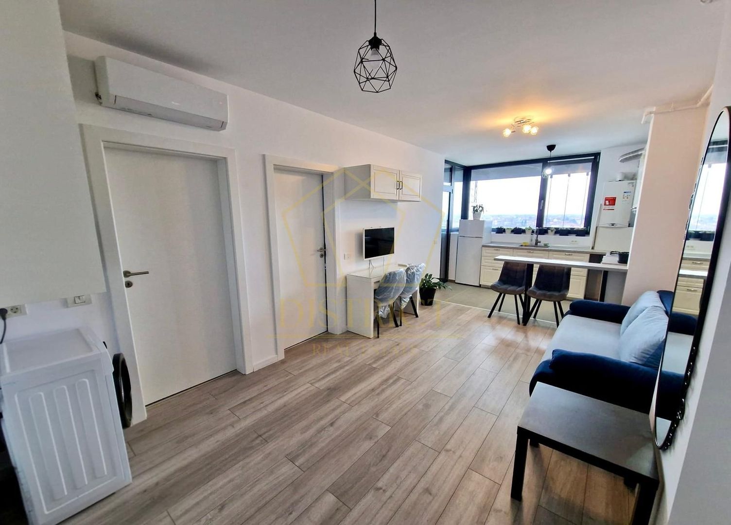 Apartament spatios cu 2 camere | XCity Tower 3 | Torontalului - Poză 2