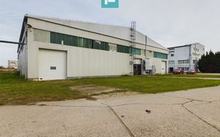 Hală industrială 1354 mp în Arad - Poză 6