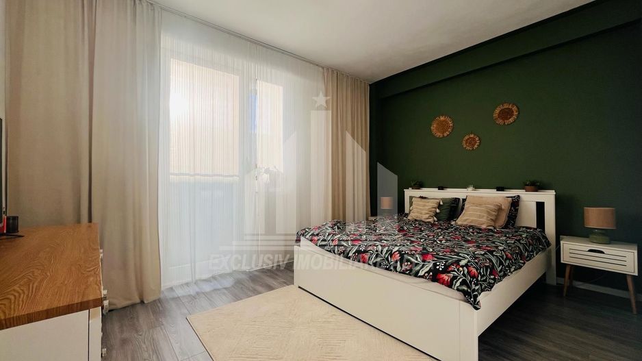 Apartament cu 3 camere Bloc Nou, Ampoi 3 - Poză 3