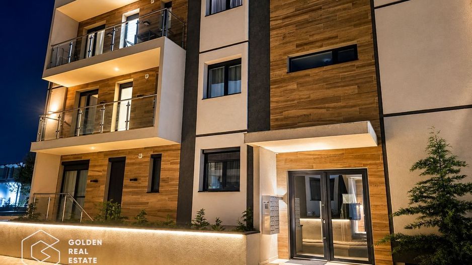 Apartament de lux cu terasa de 38 mp și 2 locuri de parcare,  Sud Plaza - Poză 9