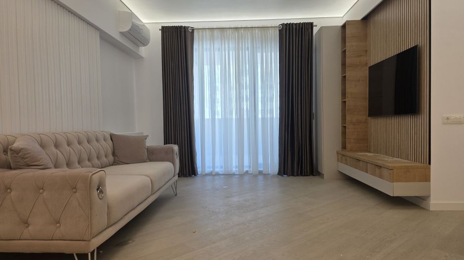 3 camere | Prima inchiriere | Cortina North - Poză 2