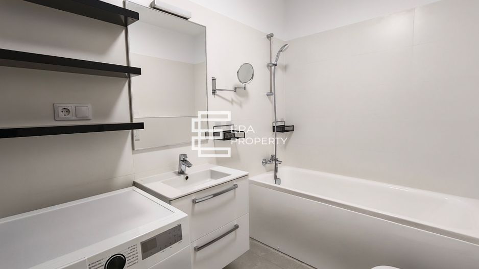 PRIMA ÎNCHIRIERE! Ap. 2 camere modern + Parcare subterană|Cartierul Arhitectilor - Poză 8