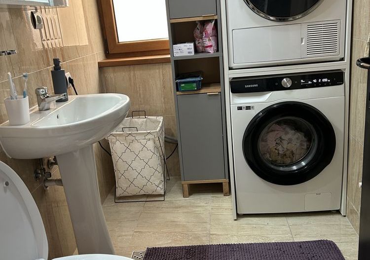 Apartament dececomandat, 3 camere, 84 mp utili, balcon 10 mp, Sebeș - Poză 6