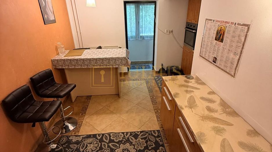 3 camere-2 dormitoare| Simion Barnutiu| 2 bai| parter| zona ideal - Poză 16