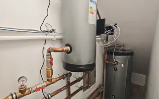 Casa Insiruita Sacalaz P+E+M 4 Camere,3 Bai,Clasa Energetica A+, Mobilata - Poză 15