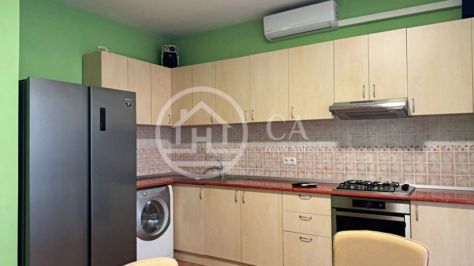 Apartament de închiriat cu 2 camere în Cartierul Soarelui, Bihor - Poză 6