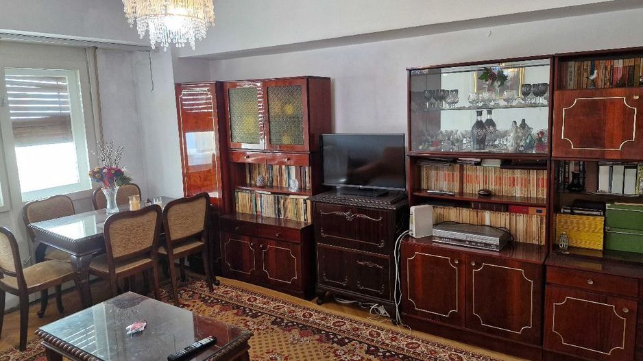 AP. 3 CAMERE 1 MAI, 82 MP UTILI, NEMOBILAT, DECOMANDAT, COMISION 0% - Poză 3