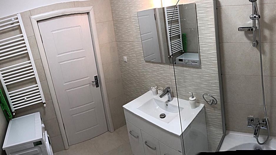 AP. 2 CAMERE MILITARI, BLOC NOU, CENTRALA TERMICA, METROU 3 MINUTE - Poză 13