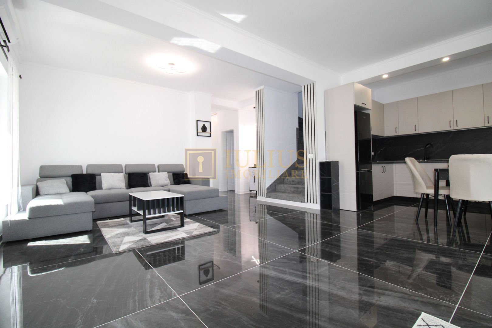 Duplex in Dumbravita, mobilat si utilat complet. - Poză 11