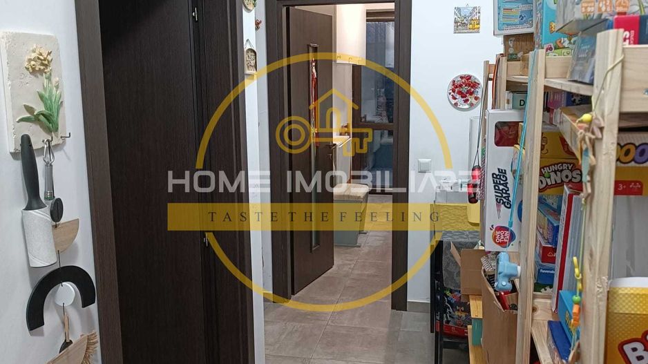 Apartament 2 camere, DECOMANDAT, LOC DE PARCARE, Lidl Bucium - Poză 3