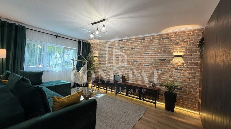 Apartament decomandat | Finisaje premium | Zona Kaufland Manastur - Poză 1