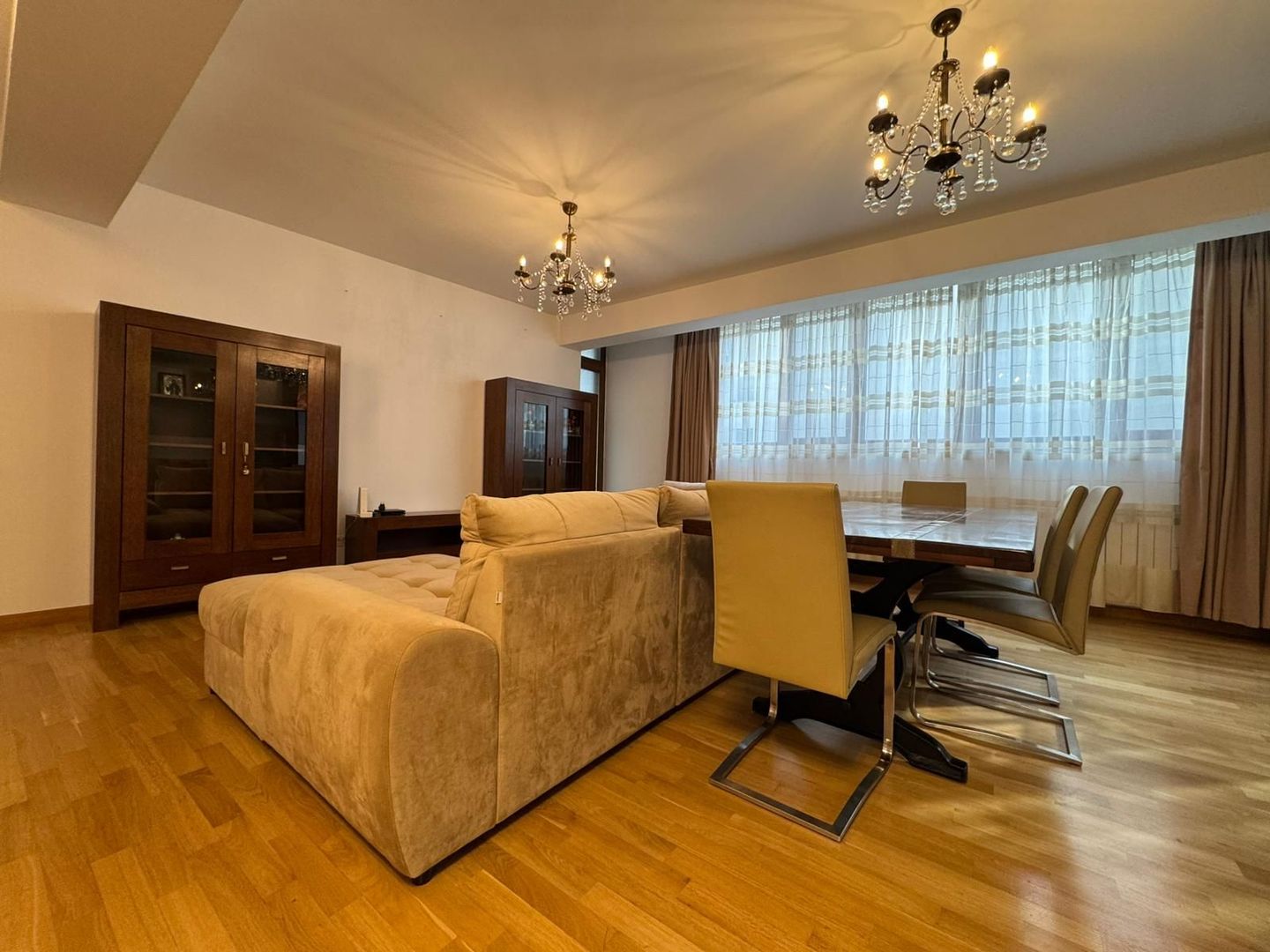 3 camere + LOC DE PARCARE SUBTERAN || CLUCERULUI - KISELEFF || - Poză 4