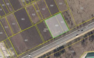 Vânzare, teren pentru construcție, 20 ari, satul Sociteni, Ialoveni - Poză 1