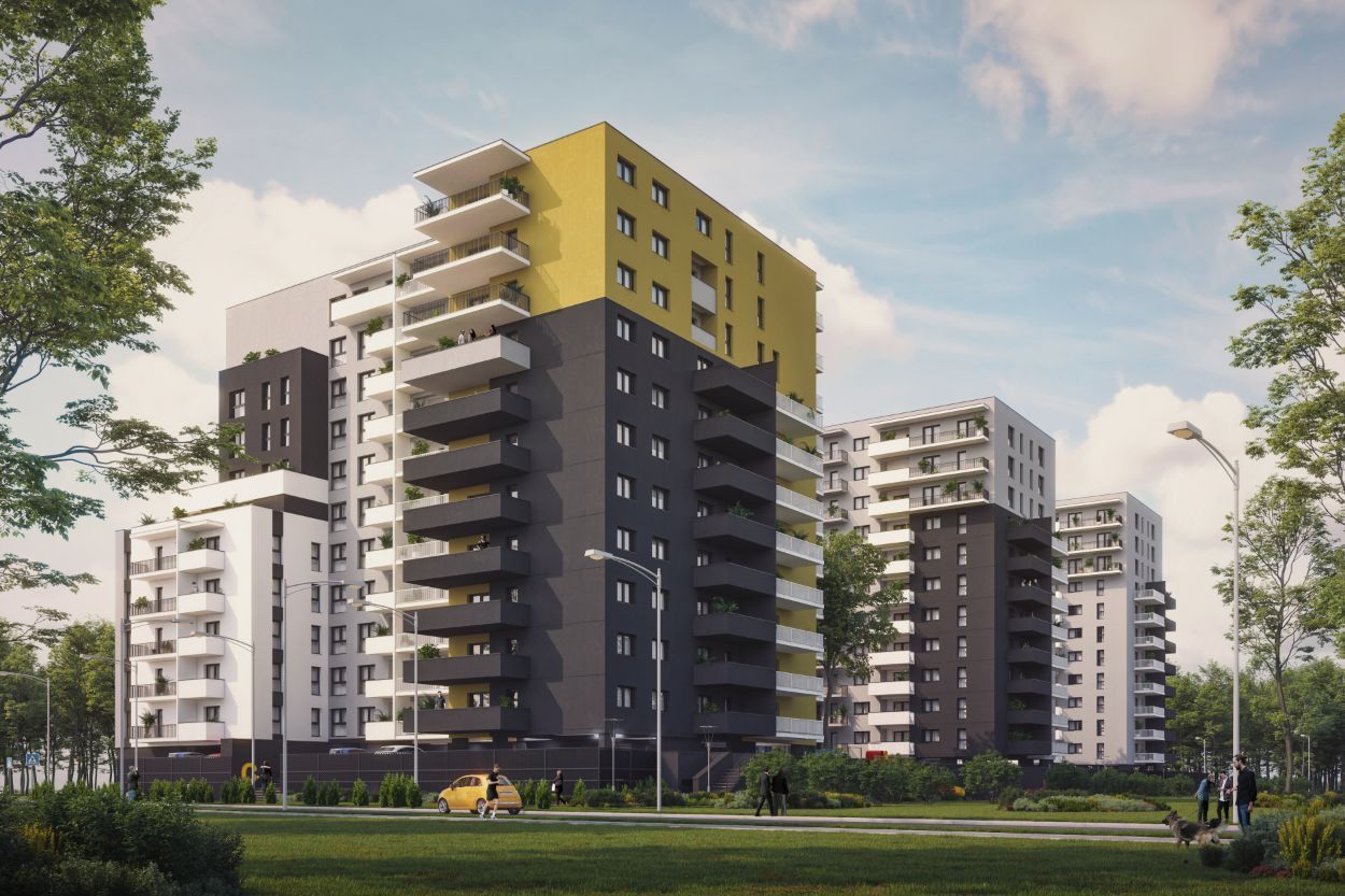 3 camere cu Terasa Parcare Gratis Titan-Pallady-M. Teclu - Poză 7