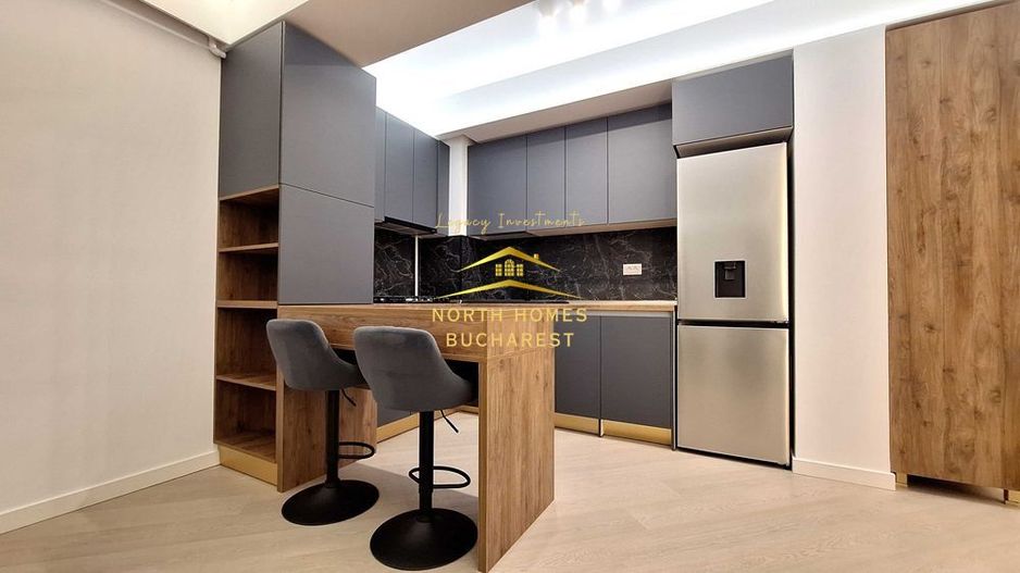 Apartament 2 camere Cortina North -Pipera - Poză 2