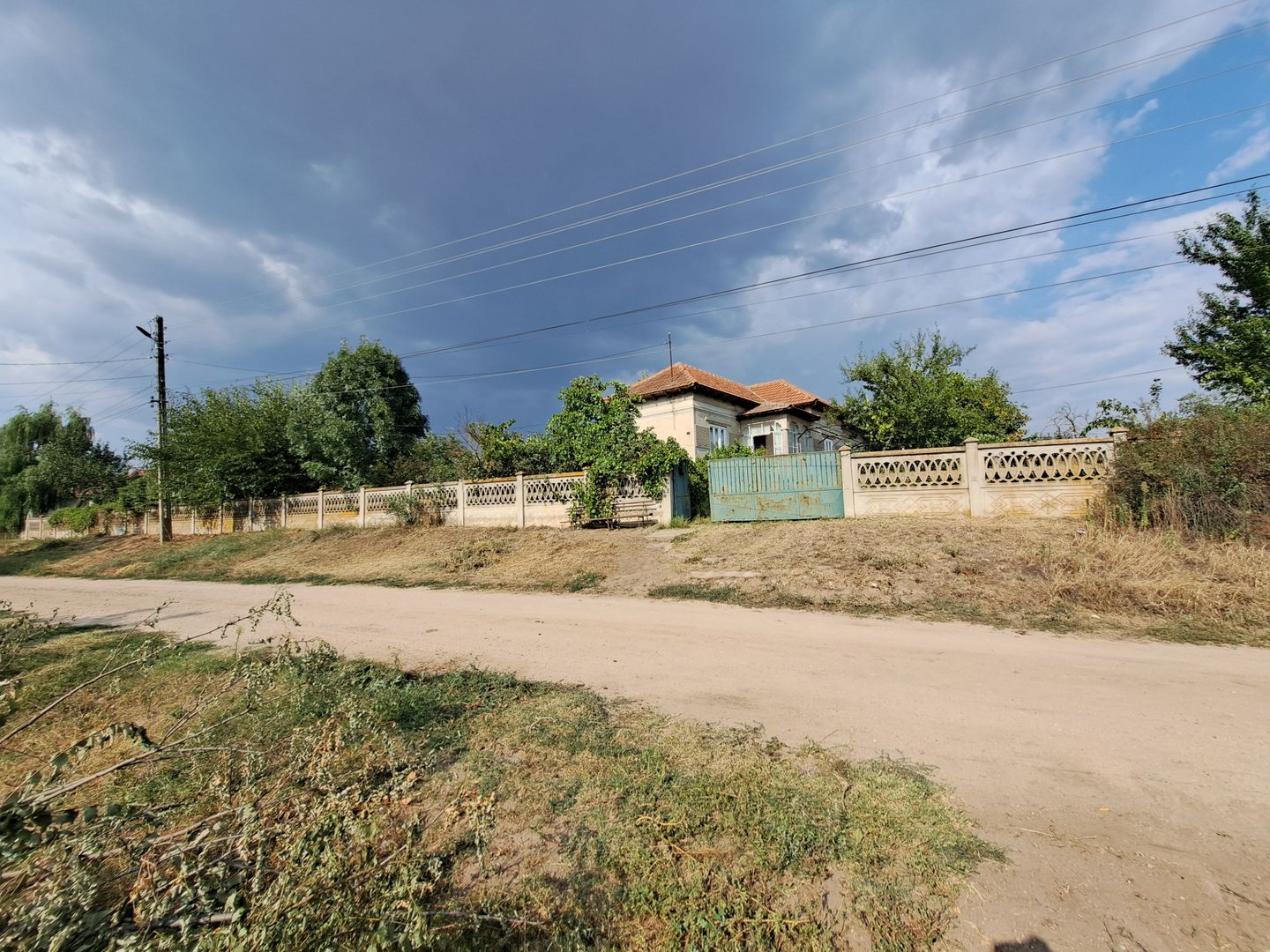 Casa + Teren 13.000 mp - Cervenia - Teleorman - Poză 6