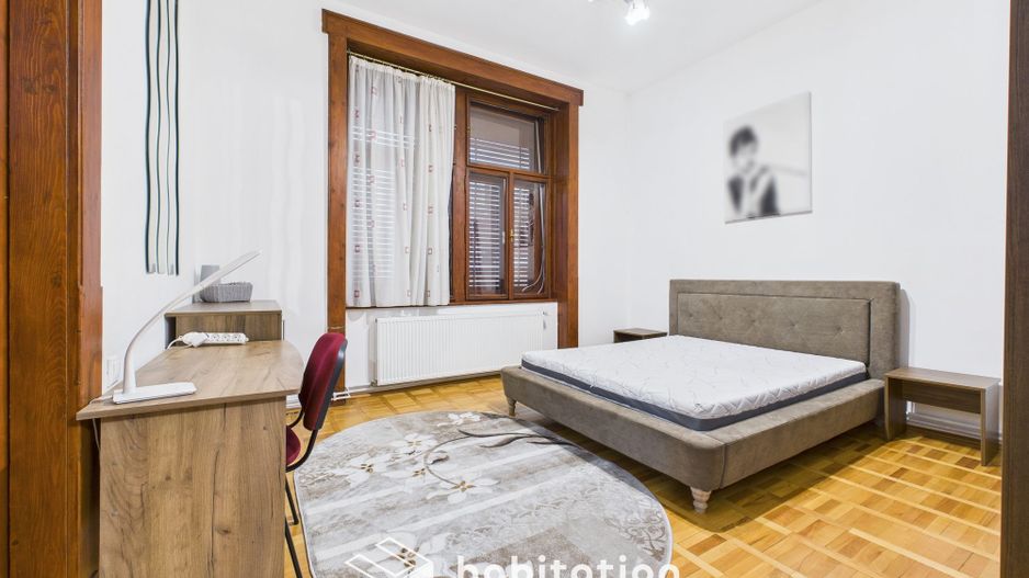 Piața Victoriei - Apartament primitor cu farmec istoric - tur virtual - Poză 6
