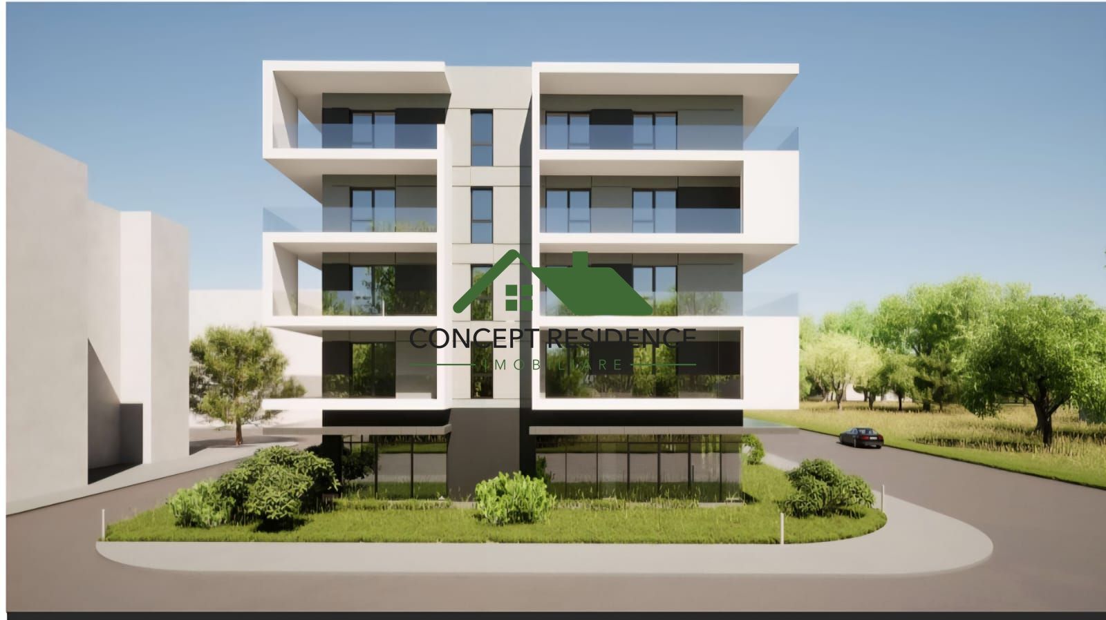 🏢 REVOLUTION URBAN PLAZA | Apartamente noi | Comision 0% - Poză 4