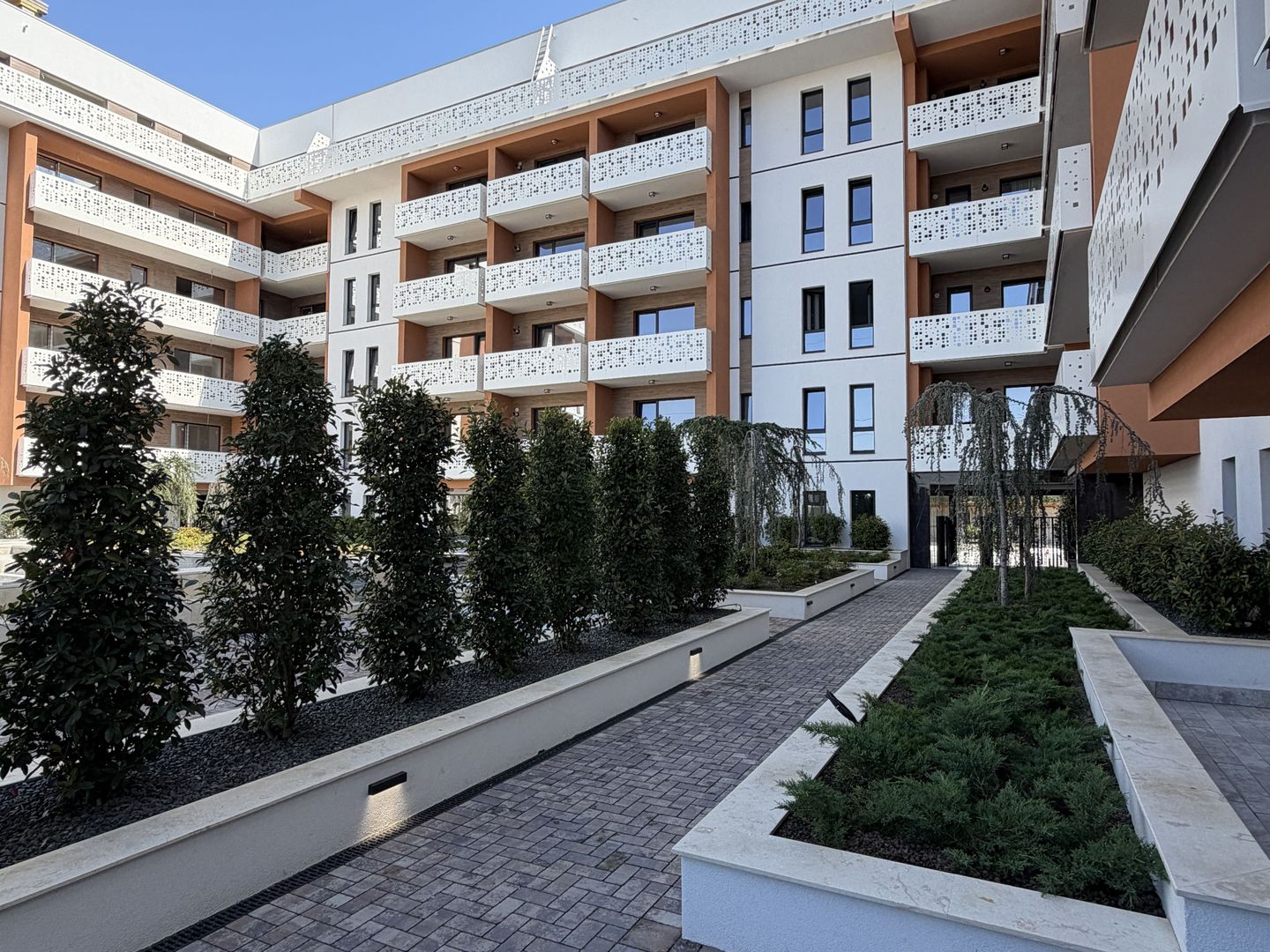 Penthouse Collection | Etaj retras | Cu Piscina Privata | GATA de mutat - Poză 10